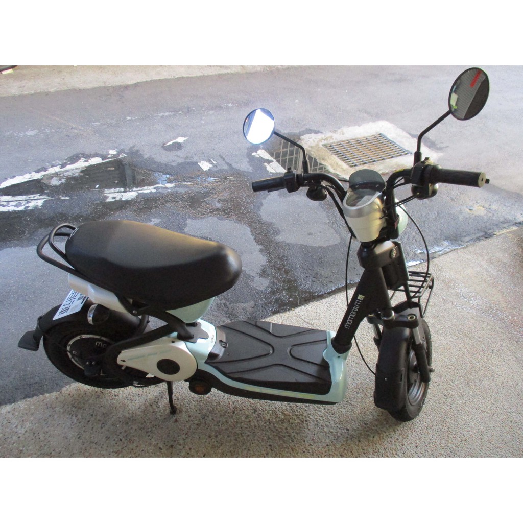 捷安特莫曼頓電動自行車em163 今年購入鋰電台中大里 蝦皮購物