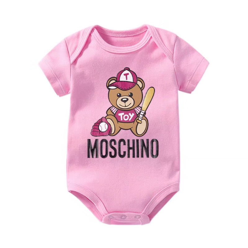 ⚠️現貨⚠️Moschino包屁衣