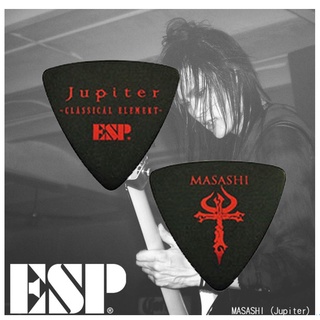 昕欣音樂 ESP Jupiter MASASHI 明星簽名匹克 PA-JM10 (1片)