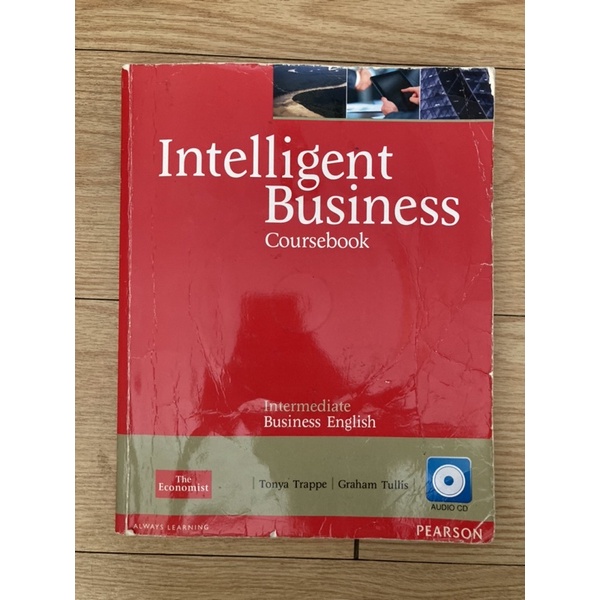 Intelligent Business Coursebook- Intermediate