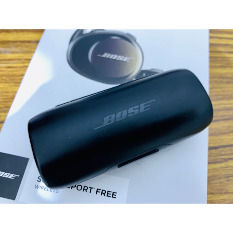 Bose soundsport free 黑