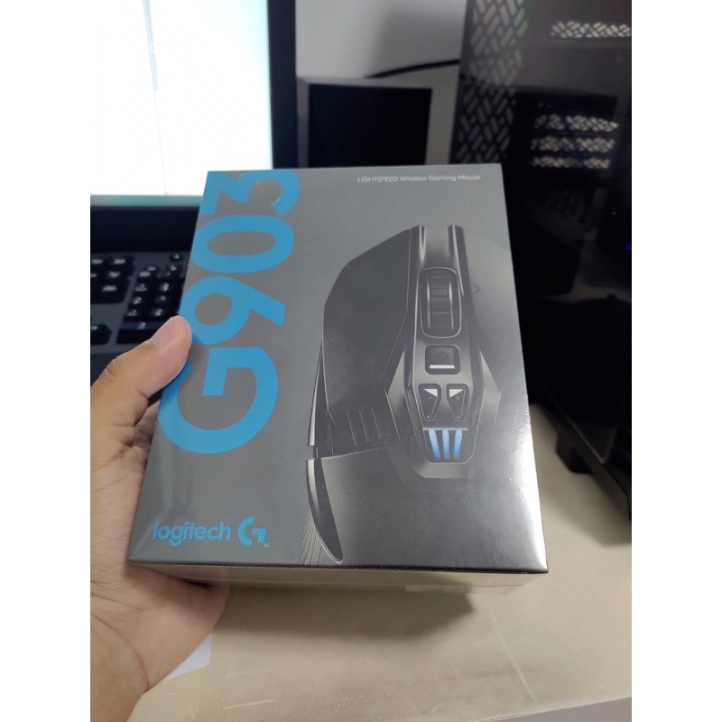 G903 wireless gaming mouse 羅技無線電競滑鼠