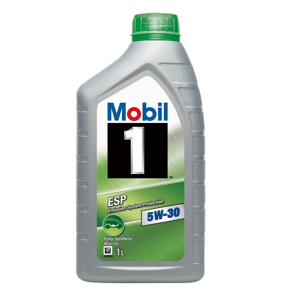 【⭐Costco 好市多 代購⭐】Mobil-1 全合成機油 ESP 5W-30 1公升 X 12罐 免運 機油 汽車
