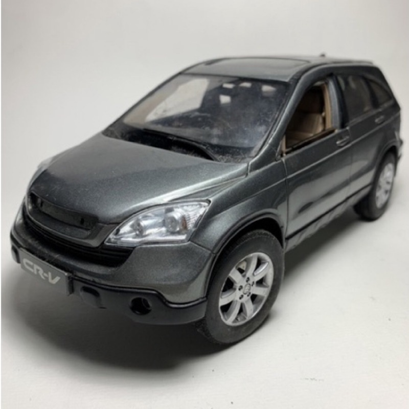 1/18 HONDA CRV 原廠模型車