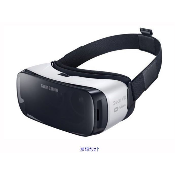 Samsung 三星 Gear VR 虛擬實境眼鏡 SM-R322