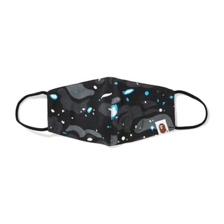 ☆AirRoom☆【現貨】2020AW APE BAPE SPACE CAMO MASK 夜光 口罩