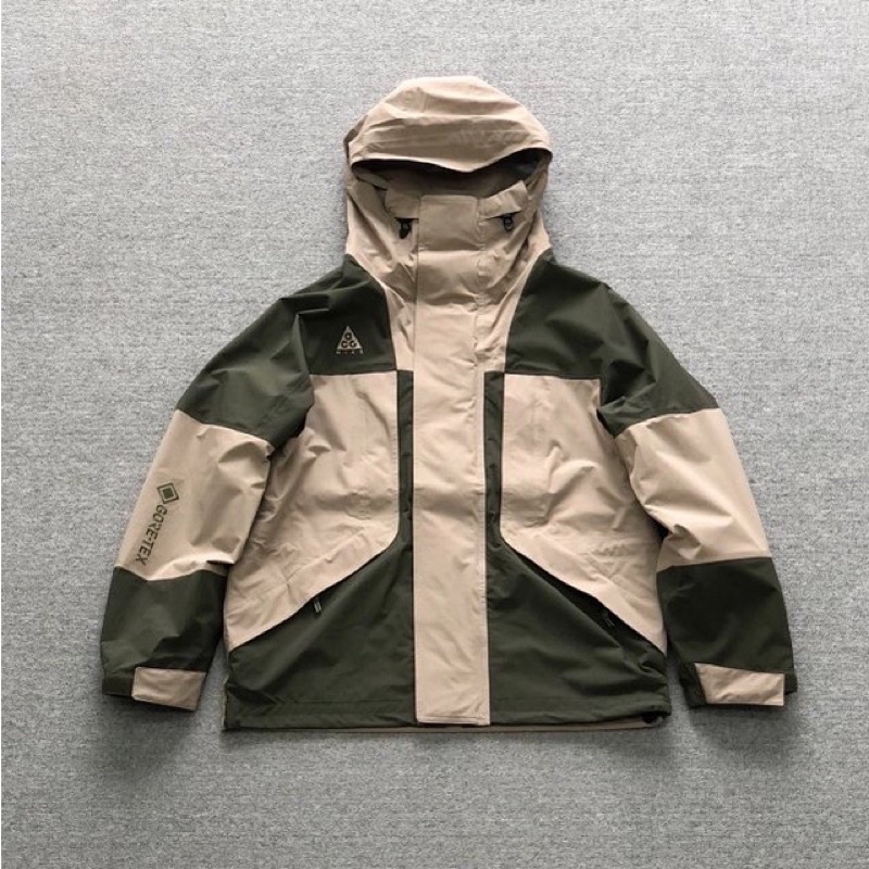 acg goretex 衝鋒外套