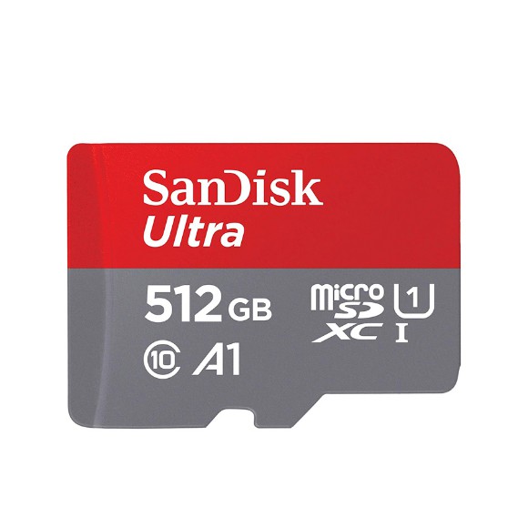 SanDisk 512G ULTRA A1 MICRO SDXC 記憶卡 150MB/s switch適用 廠商直送