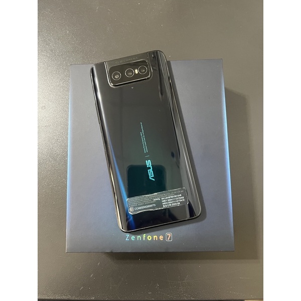 Asus Zenfone 7 6g/128g 可無卡分期0元取機