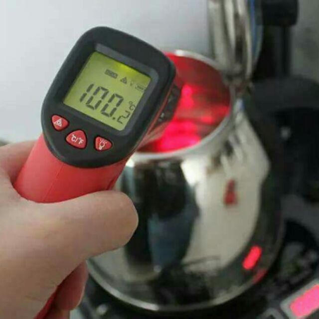 -50℃~580℃紅外線 紅外線測溫槍 溫度槍 雷射測溫槍 測溫儀 數位 油溫水溫冷氣 電子溫度