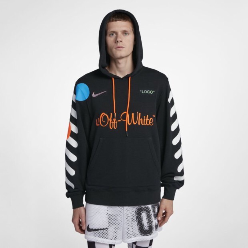 Quality Sneakers - Off-White x Nike Football Hoodie 連帽 帽T