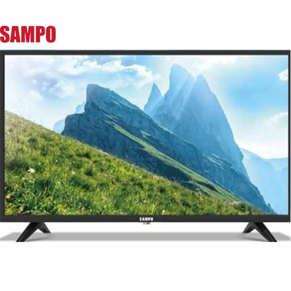 SAMPO 聲寶- 32吋HD LED液晶電視 EM-32FB600 含運無安裝 大型配送