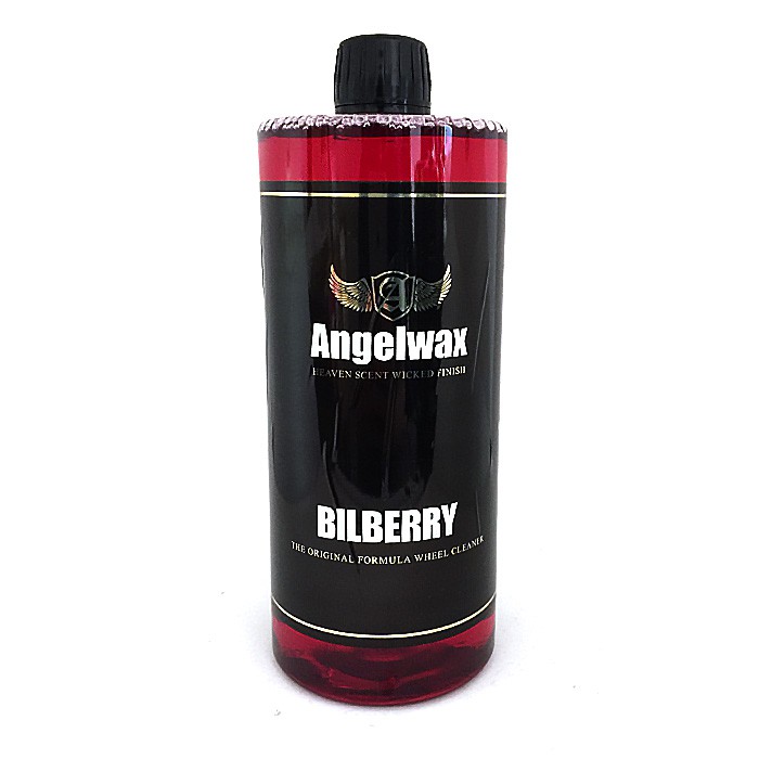 英國 Angelwax Bilberry Contentrate 1L 天使越菊莓輪框清潔劑(台灣總代理) 好蠟