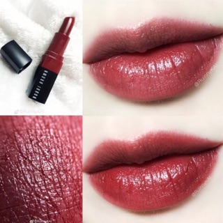 限時特價 BOBBI BROWN 迷戀輕吻唇膏 口紅 ruby Cranberry molly