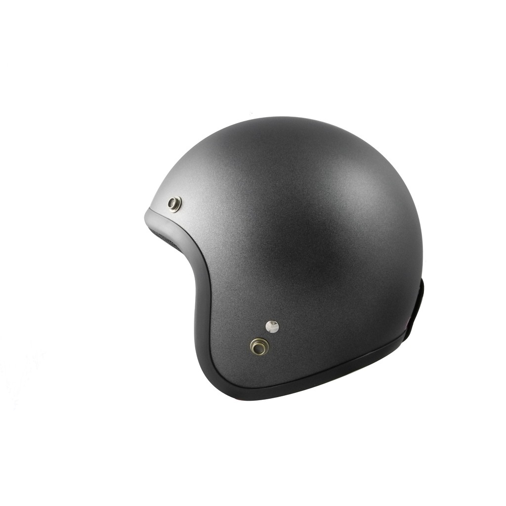 [小齊安全帽]GP5 305 加大 (大頭適用) 消光鐵灰 安全帽 半罩安全帽