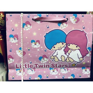 2005雙子星kikilala包裝購物袋