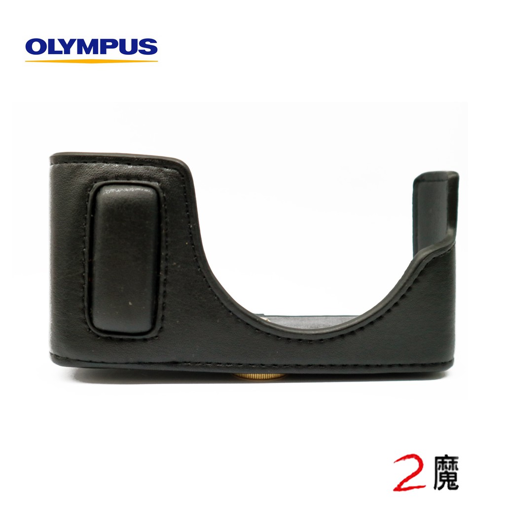 OLYMPUS EPL3 EPL5 EPM1 EPL6 原廠底座 相機保護套 黑色