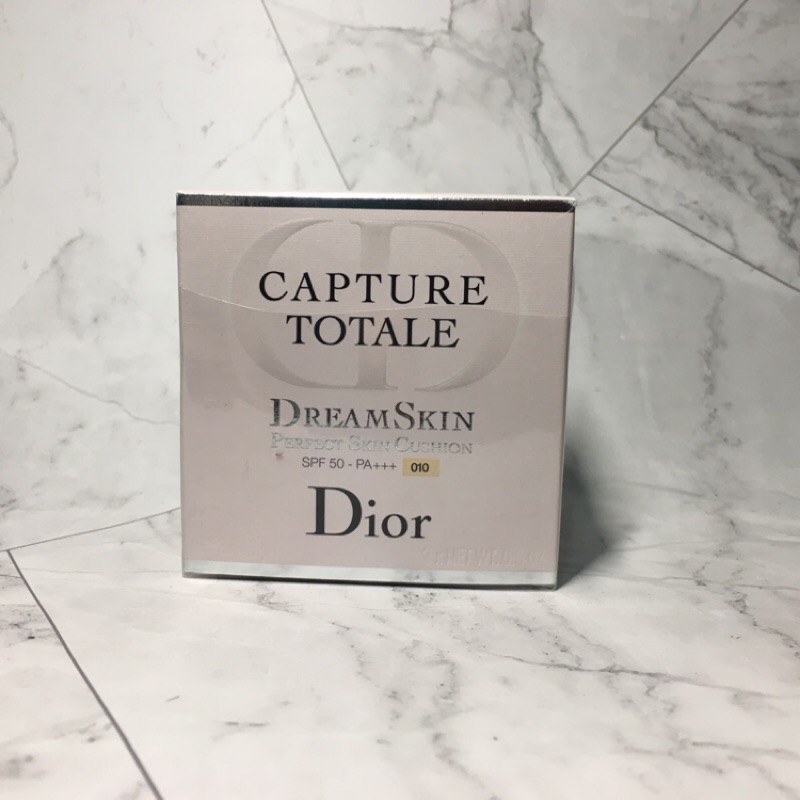 Dior夢幻美肌氣墊粉餅#010