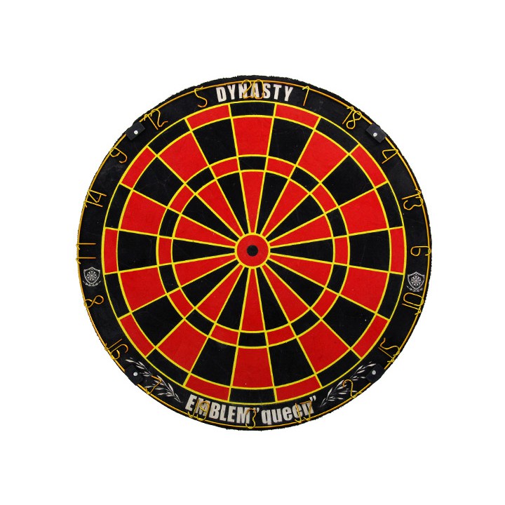 【DYNASTY】EMBLEM QUEEN WIRELESS Type-B 鏢靶 DARTS