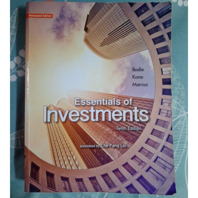 運費30投資學essentials of investments   Essentials of Investments