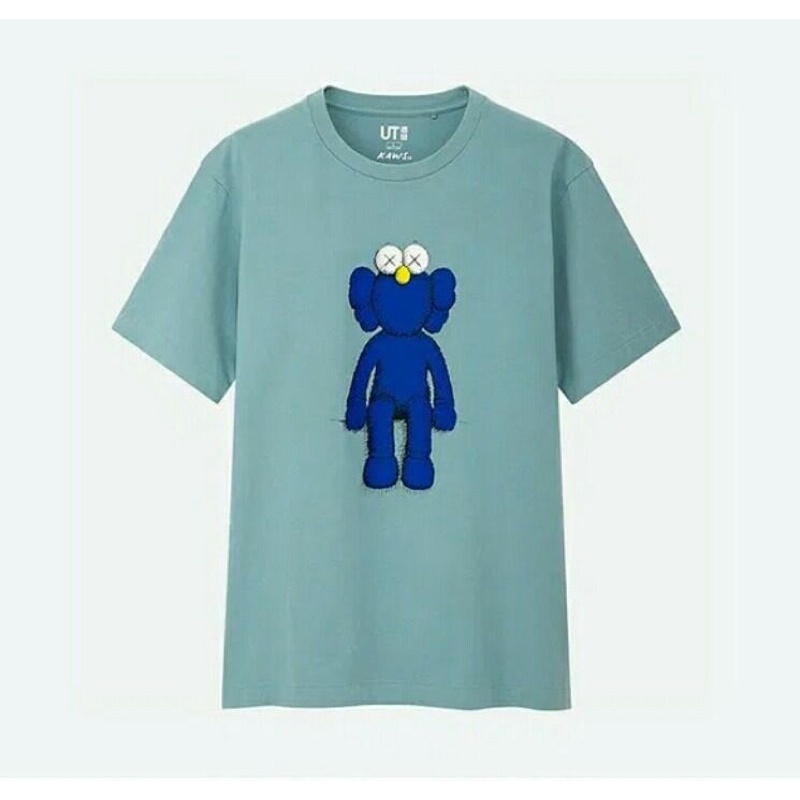 KAWS x Uniqlo