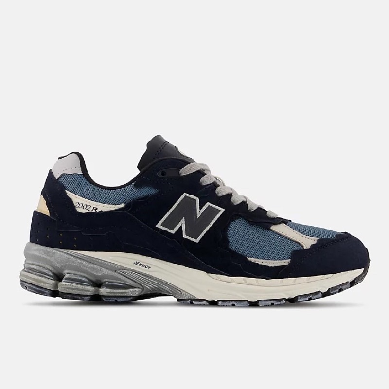 new balance 2002RD 深海軍藍