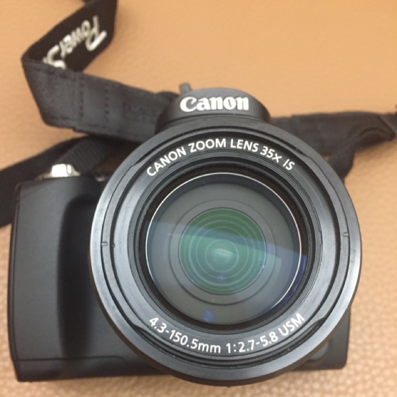 Canon SX40 HS 類單眼（大砲機）