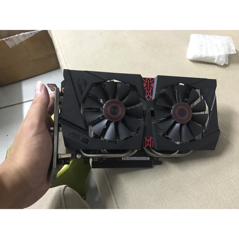 Asus GTX960 2G DDR5