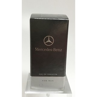Mercedes Benz 賓士 男性淡香水 7ML小香 原廠小香 原廠正香