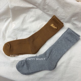 PS中壢 Carhartt 草寫長襪 襪子 長襪 運動襪 運動長襪