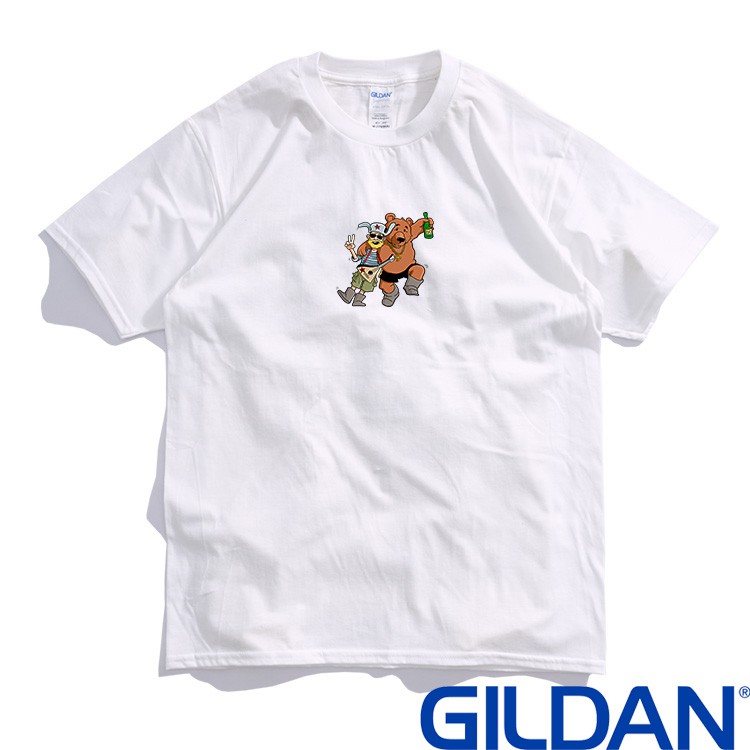 GILDAN 760C96 短tee 寬鬆衣服 短袖衣服 衣服 T恤 短T 素T 寬鬆短袖 短袖 短袖衣服