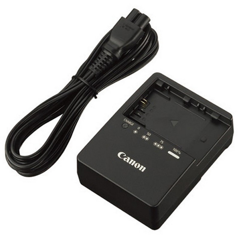 佳能Canon EOS 80D 5D4 5D2 7D 60D 6D 70D LPE6單反相機鋰電池充電器 LCE6E 蝦皮購物