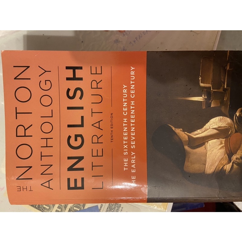 The Norton Anthology English literature