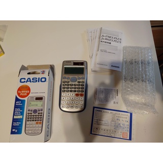 CASIO 計算機 fx-991ES PLUS