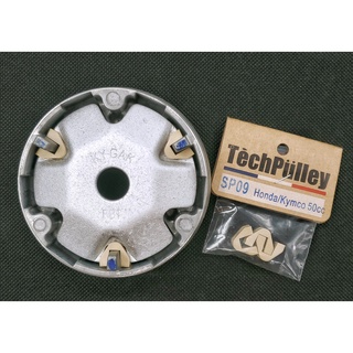 TechPulley SP09 KYMCO HONDA DIO 普利盤用 滑件 滑動片 Slide Piece