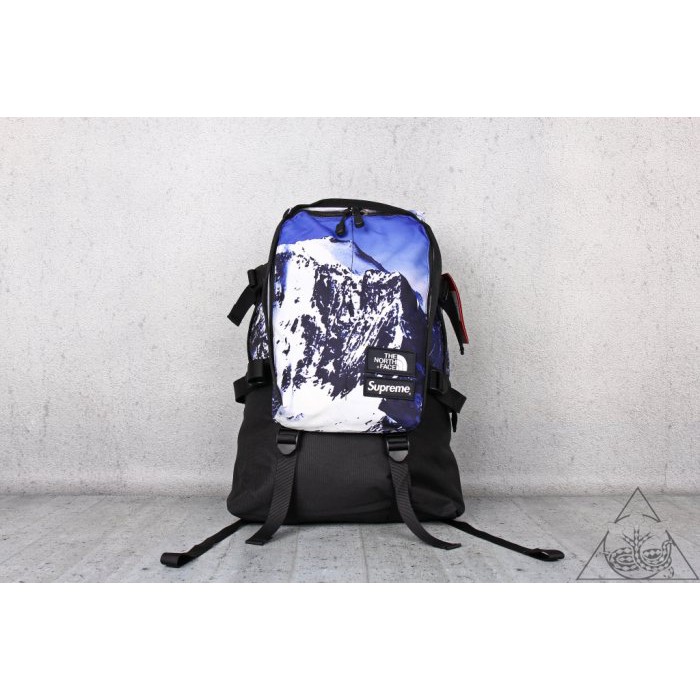 north face supreme mountain backpack