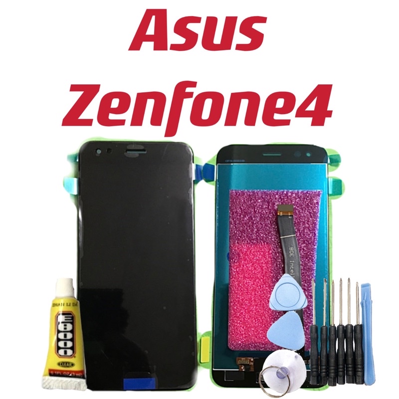 送工具 Asus 華碩 Zenfone4 ZE554KL Z01KD 總成 屏幕 面板 螢幕 現貨可自取 同行歡迎批發