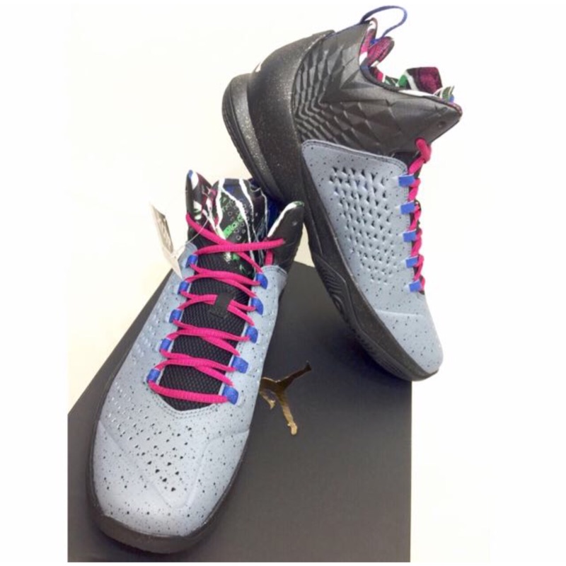 Jordan Melo M11 X  Nike  喬丹 安東尼 經典款 11代