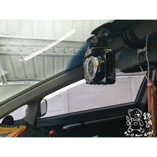銳訓汽車配件精品-臺南麻豆店 Honda Civic 8代 HP F410g 前後行車記錄器 (送32G記憶卡)