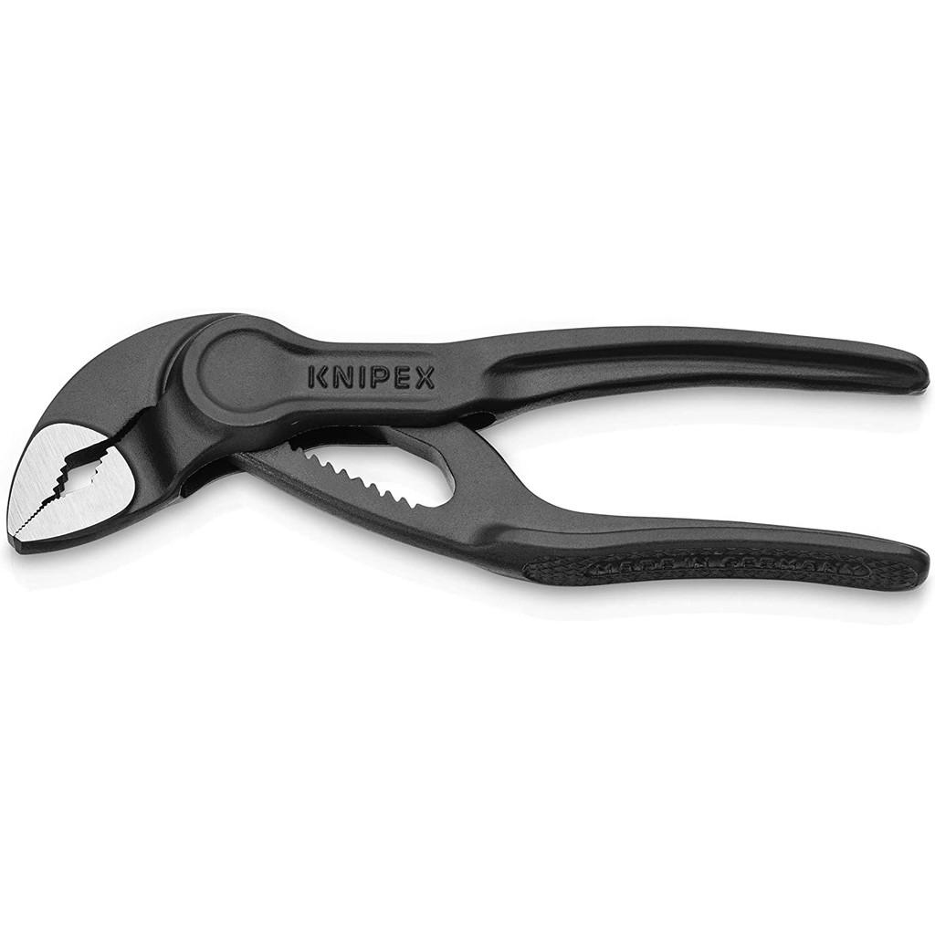 【美德工具】knipex 87 00 100 超迷你水管鉗KNIPEX COBRA XS 87 00 100