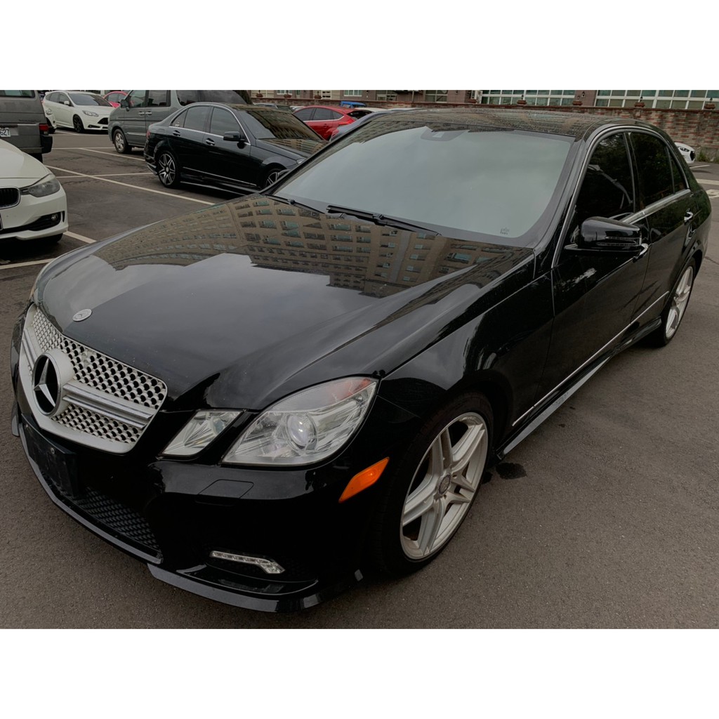 2011 Benz E350