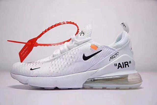 nike 270 air off white