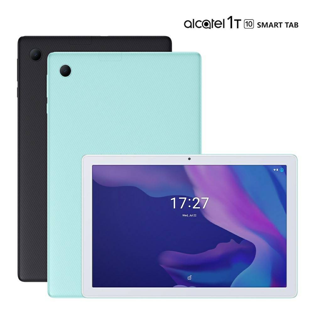 《TDC》現貨 Alcatel 1T10 SMART TAB 2G/32G 10.1吋 聯發科MT8167B【黑 綠】