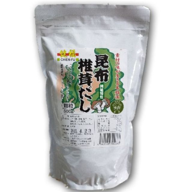 昆布椎茸風味調味料