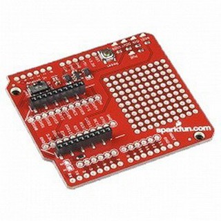 【飆機器人】XBee Shield模組底板 相容 Arduino