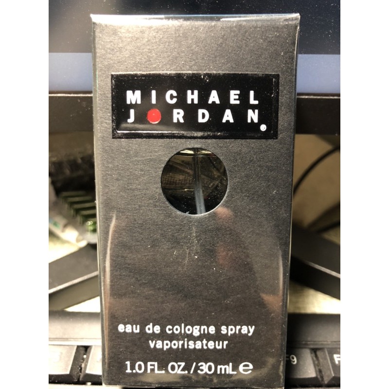 Michael Jordan 一代同名淡香水30ml