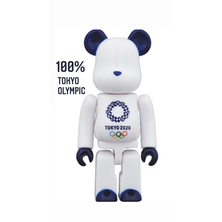 🌏Woad Toy🔥 現貨在台🚚含運費 be@rbrick Tokyo Olympic 2020 東京奧運100%