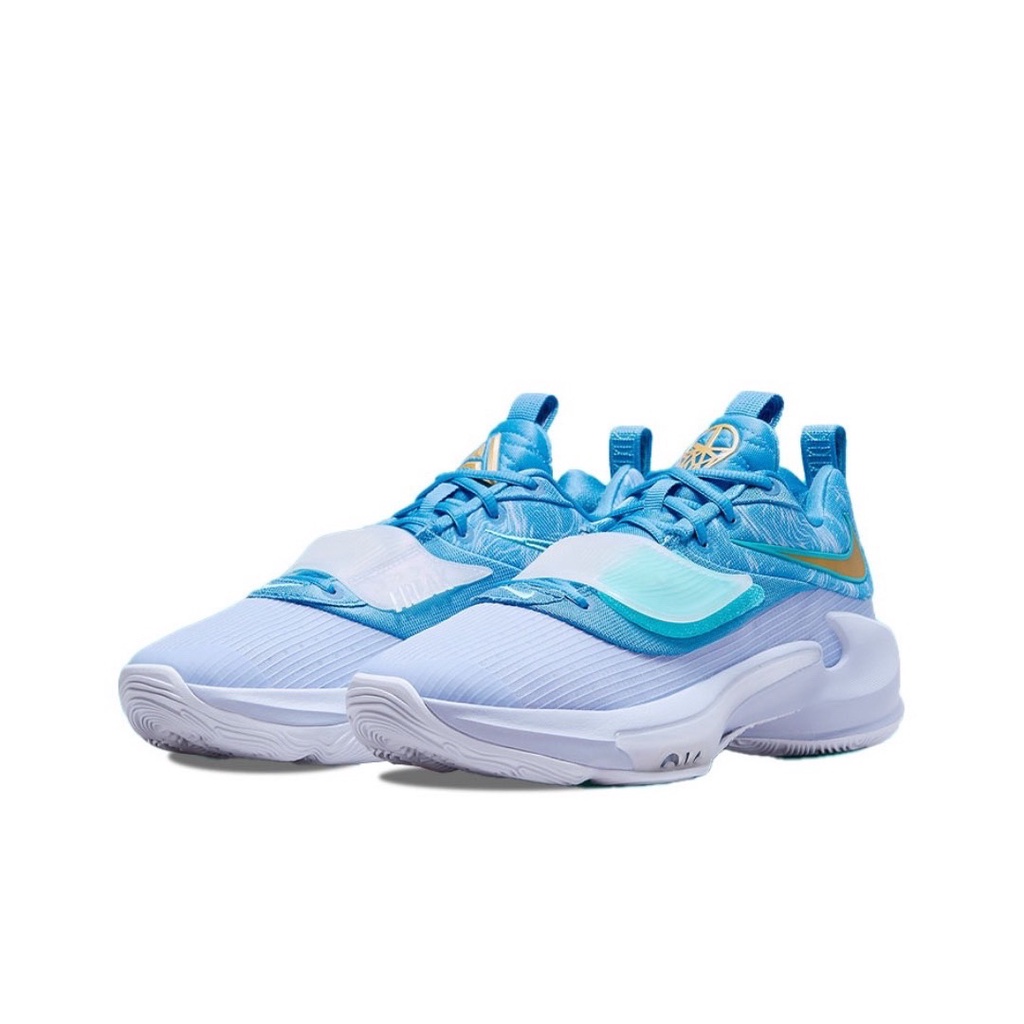 柯拔 Nike Zoom Freak 3 DA0695-401 籃球鞋