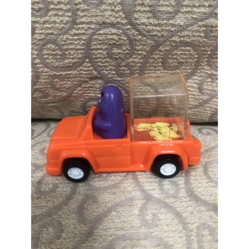 麥當勞奶昔大哥玩具車珍藏款 蝦皮購物