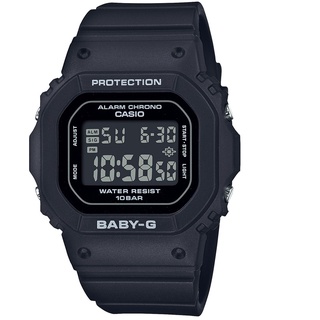 CASIO 卡西歐 BABY-G 經典系列腕錶 BGD-565U-1 / BGD-565U-4